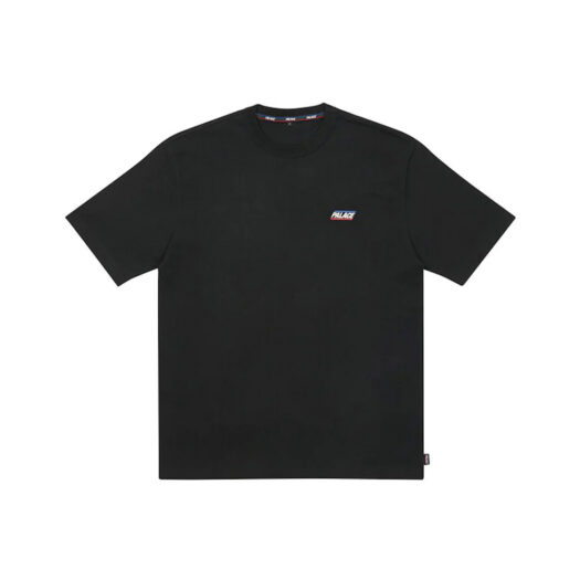 Palace Basically A T-shirt (SS23) Black