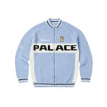 Palace Cycle Knit Blue