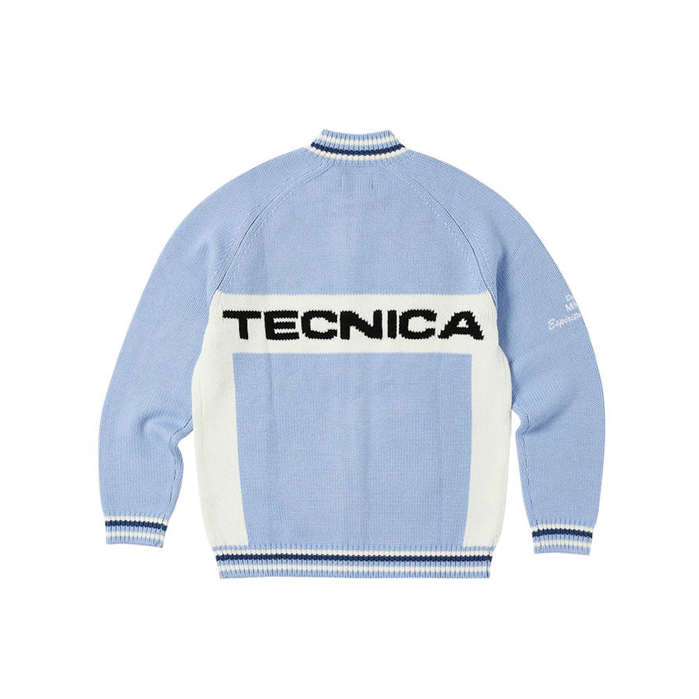 Palace Cycle Knit BluePalace Cycle Knit Blue OFour