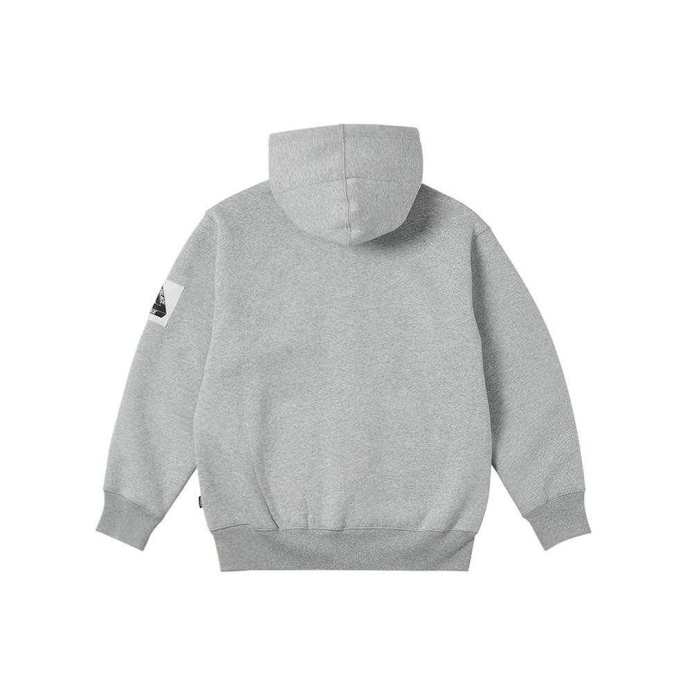 Palace Facemask Shearling Thermal Hood GreyPalace Facemask