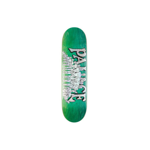 Palace From The Beginning To The End 8.6 Skateboard Deck