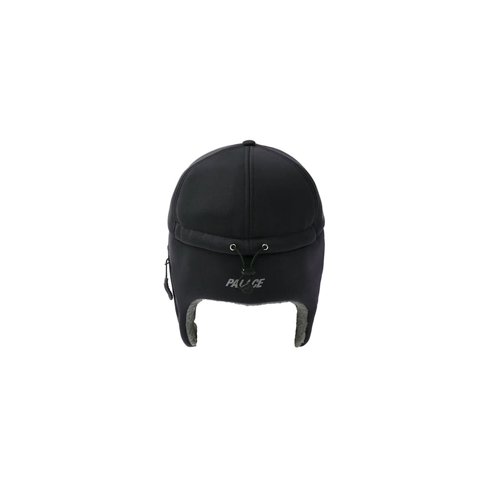 Palace GORE-TEX Infinium Dog Ear 6-Panel Black