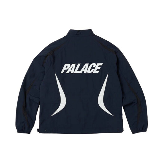 Palace Moto Shell Jacket Navy