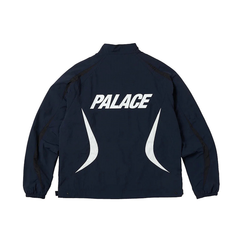 Palace Moto Shell Jacket NavyPalace Moto Shell Jacket Navy - OFour