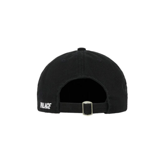 Palace P 6-Panel (SS23) Black