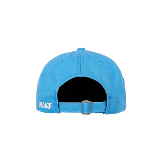 Palace P 6-Panel (SS23) Crystalised Blue