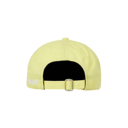 Palace P 6-Panel (SS23) Mellow Yellow