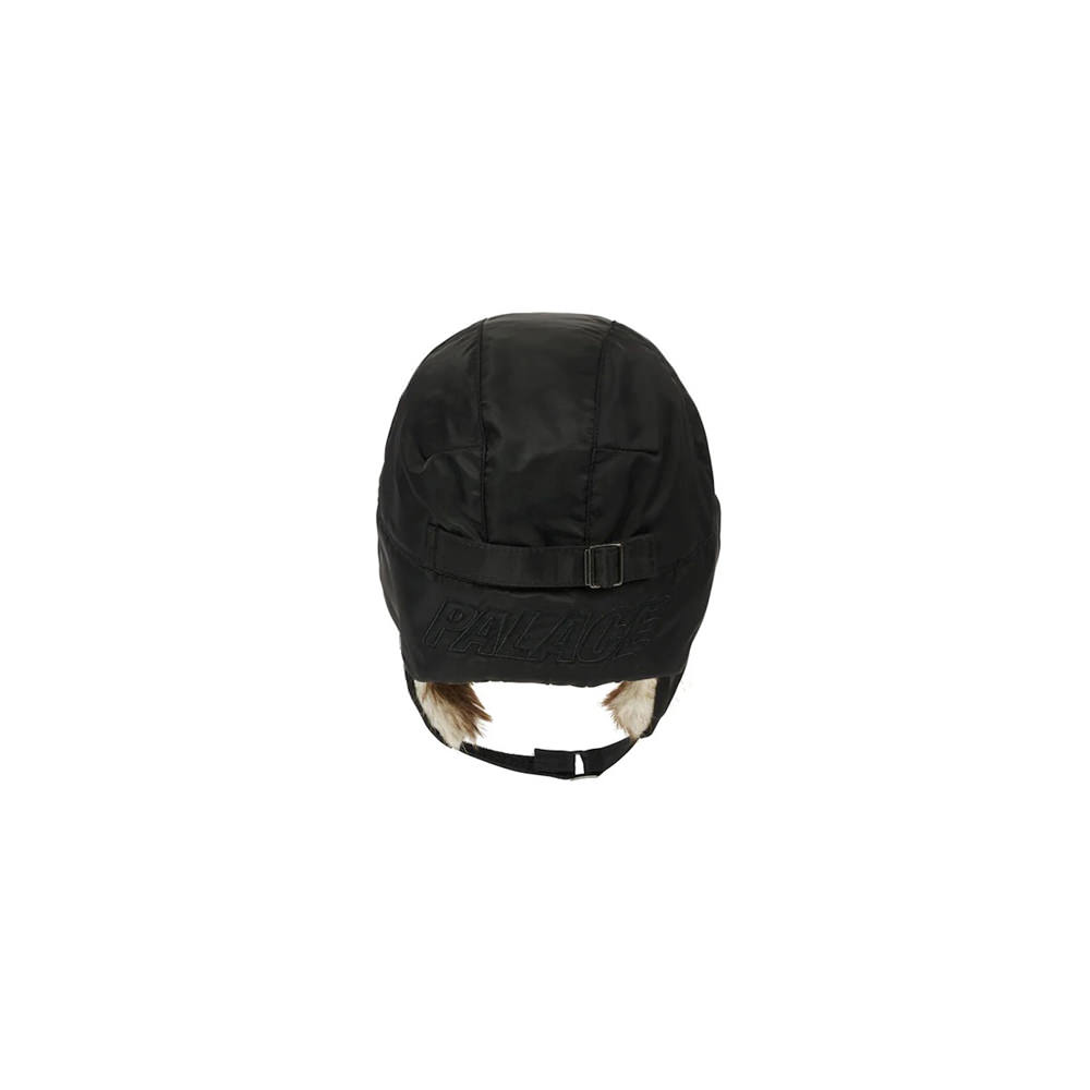 Palace PAL Flight Hat BlackPalace PAL Flight Hat Black - OFour