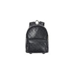 Palace PAL-M-Gram Leather Backpack Midnight Blue