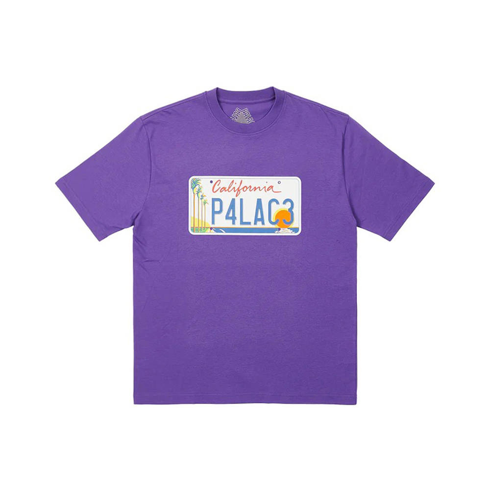 Palace Plate outlet T Shirt