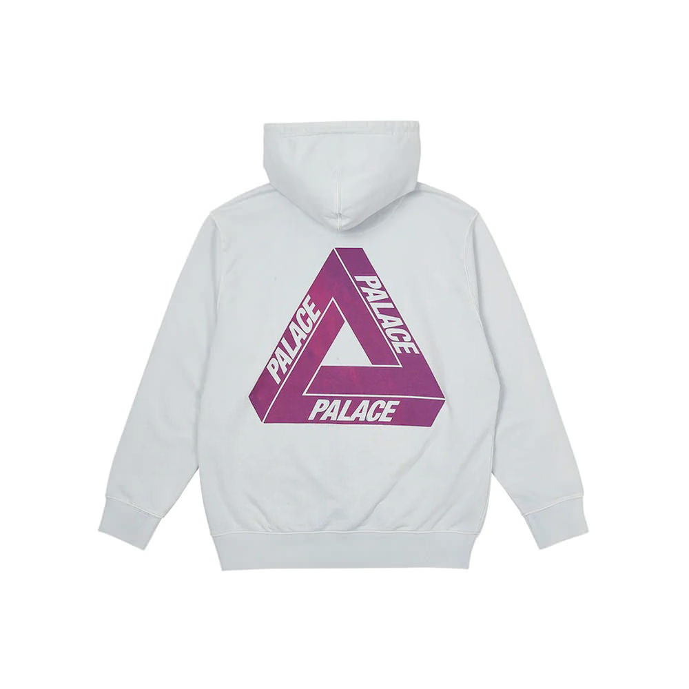 Palace Skateboards LON-DONS HOOD BLUE - パーカー