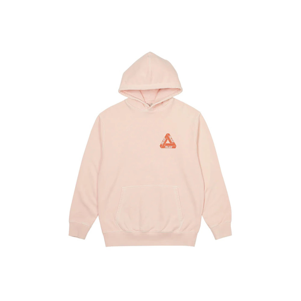 Palace Reacto Tri-Ferg Hood OrangePalace Reacto Tri-Ferg Hood Orange ...