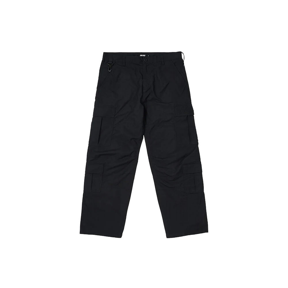 Palace Ripstop Cargo BDU Pant BlackPalace Ripstop Cargo BDU Pant