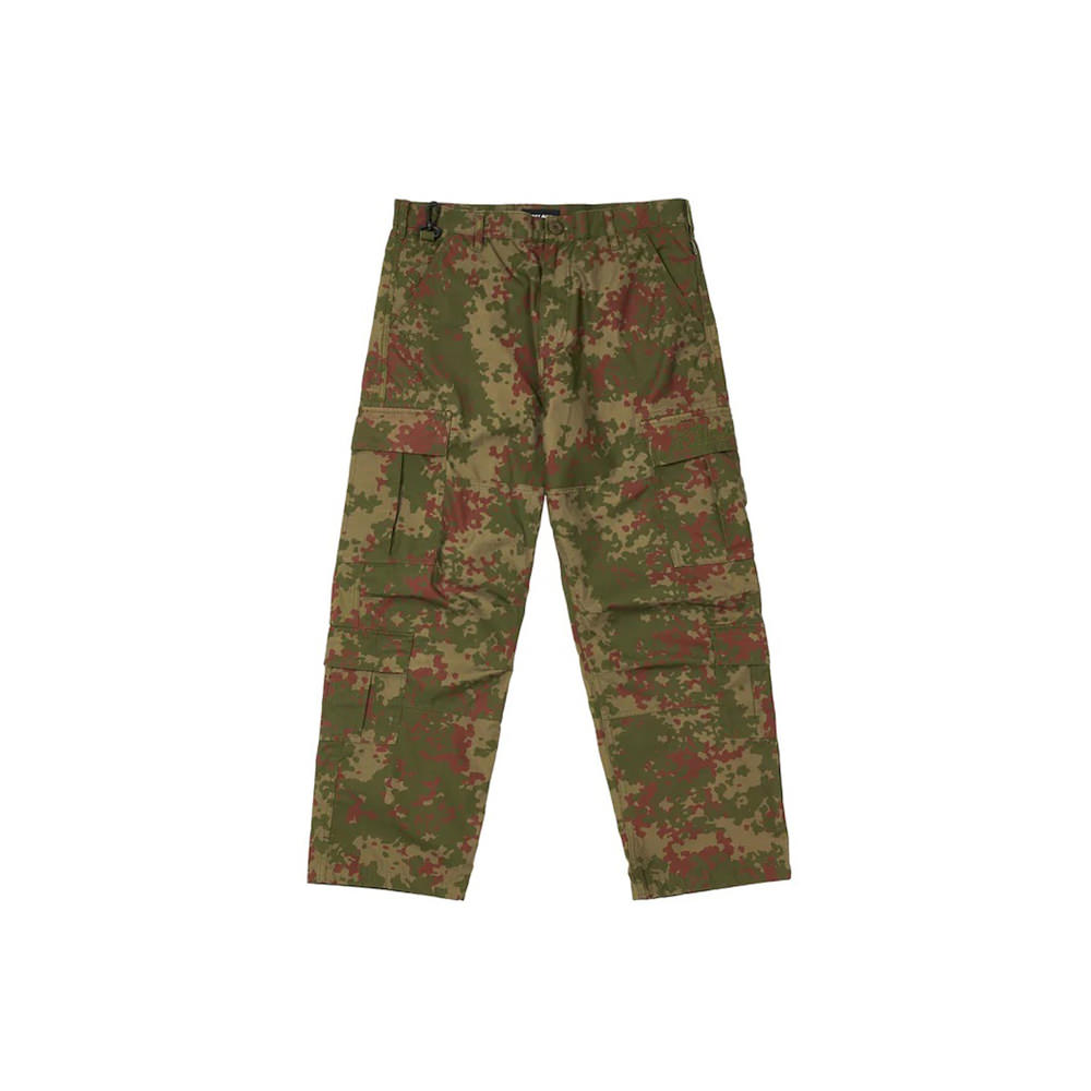 Palace Ripstop Cargo BDU Pant CamoPalace Ripstop Cargo BDU Pant