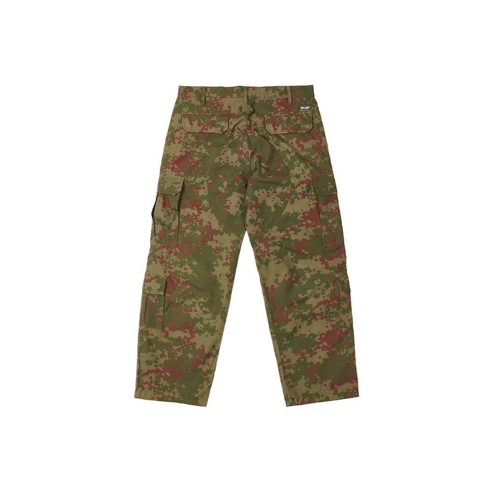 Palace Ripstop Cargo BDU Pant CamoPalace Ripstop Cargo BDU Pant