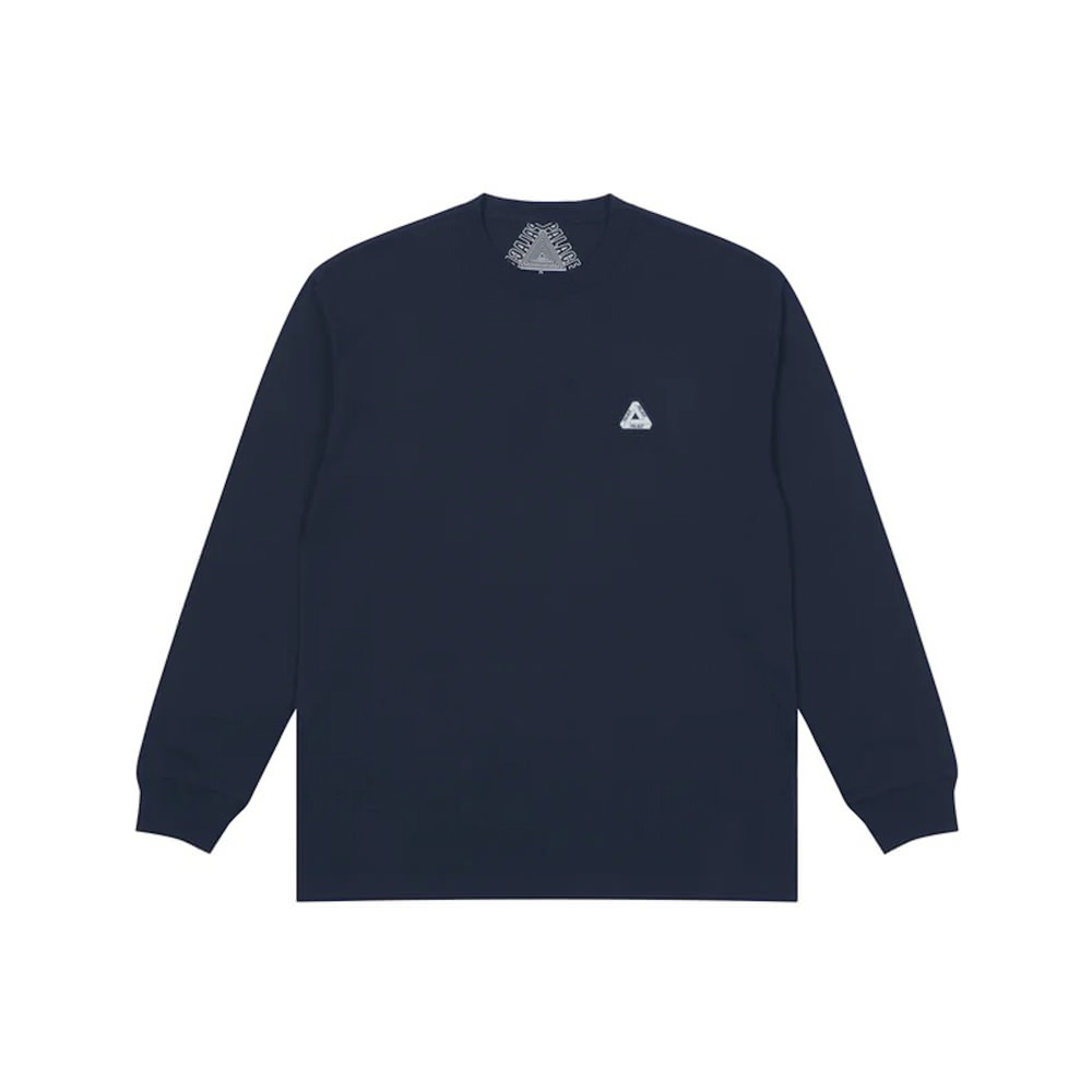 Palace Sofar Longsleeve NavyPalace Sofar Longsleeve Navy - OFour