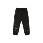 Palace Sport Piped Jogger Black