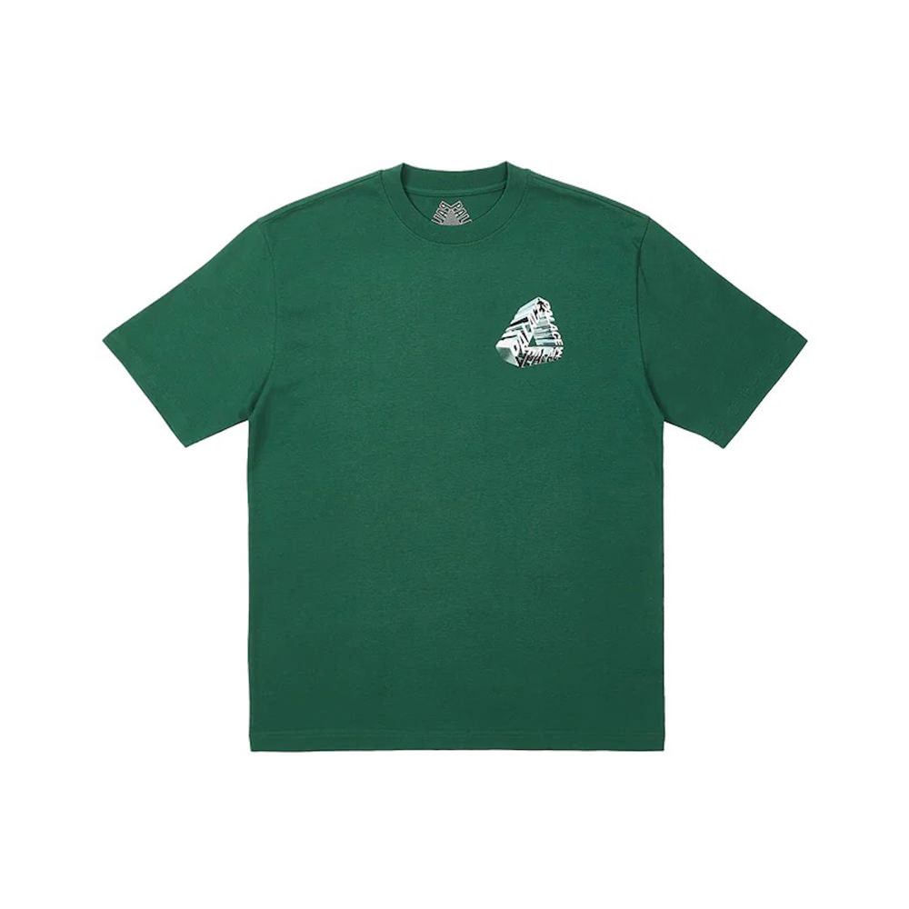 Palace Tri-Chrome T-shirt HuntsmanPalace Tri-Chrome T-shirt Huntsman ...