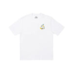 Palace Tri-Chrome T-shirt White