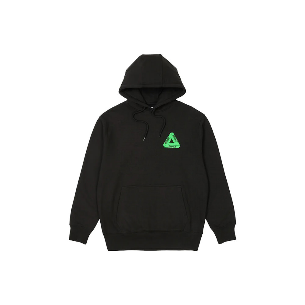 Palace Tri-Lenticular Hood BlackPalace Tri-Lenticular Hood Black