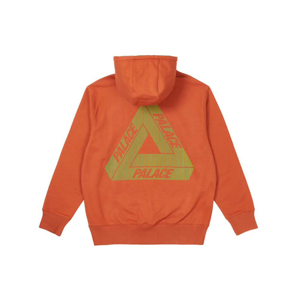 Palace Tri-Lenticular Hood RustPalace Tri-Lenticular Hood Rust - OFour