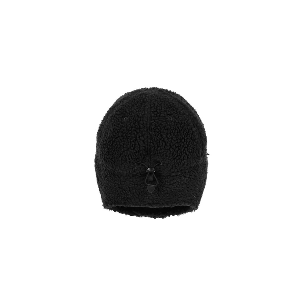 Palace Warmdome Earflap 6-Panel Black