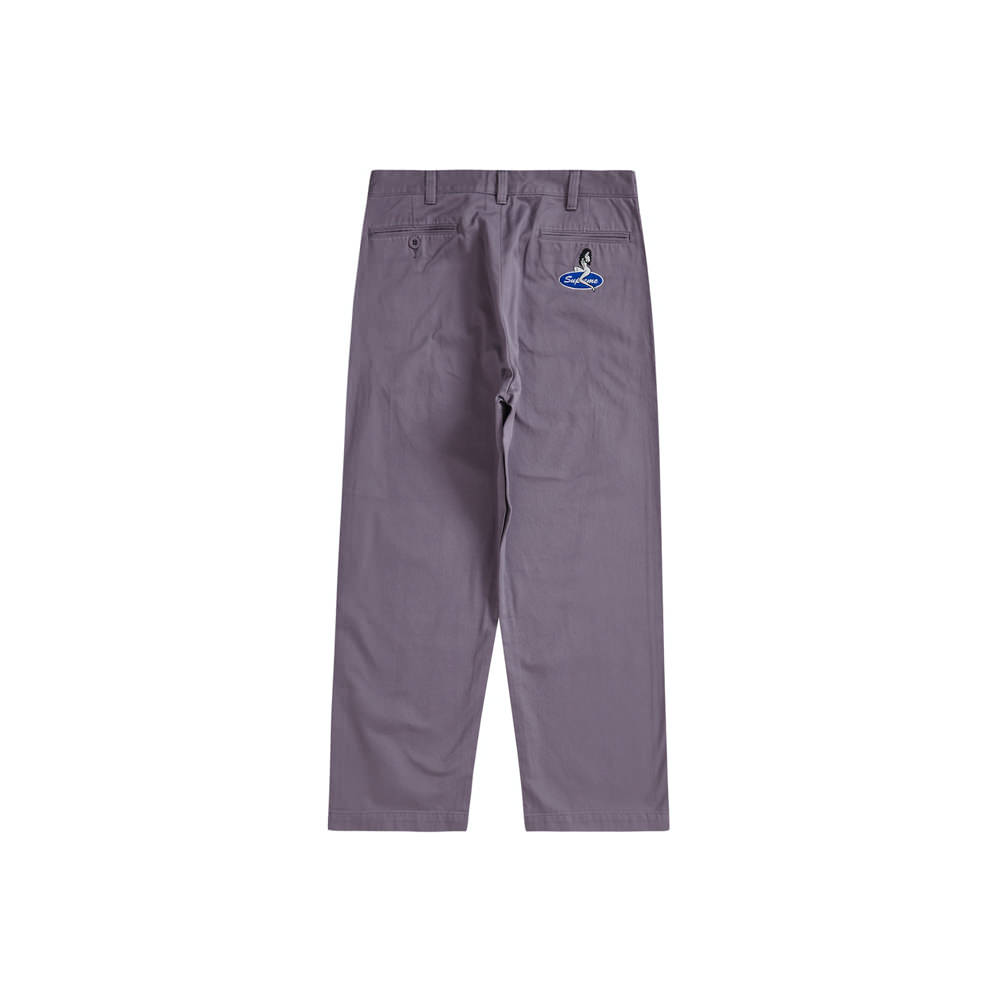 Supreme chinos hot sale