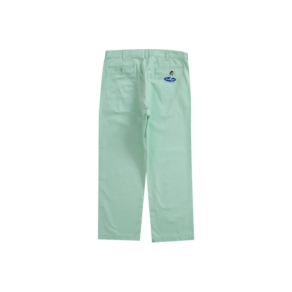 Supreme Chino Pant MintSupreme Chino Pant Mint - OFour