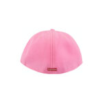 Supreme Ebbets S Logo Fitted 6-Panel Bright Pink