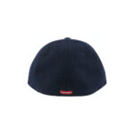 Supreme Ebbets S Logo Fitted 6-Panel Navy