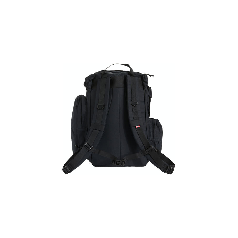 業界最大規模 supreme Field Backpack Black 黒 shizu-tore.jp