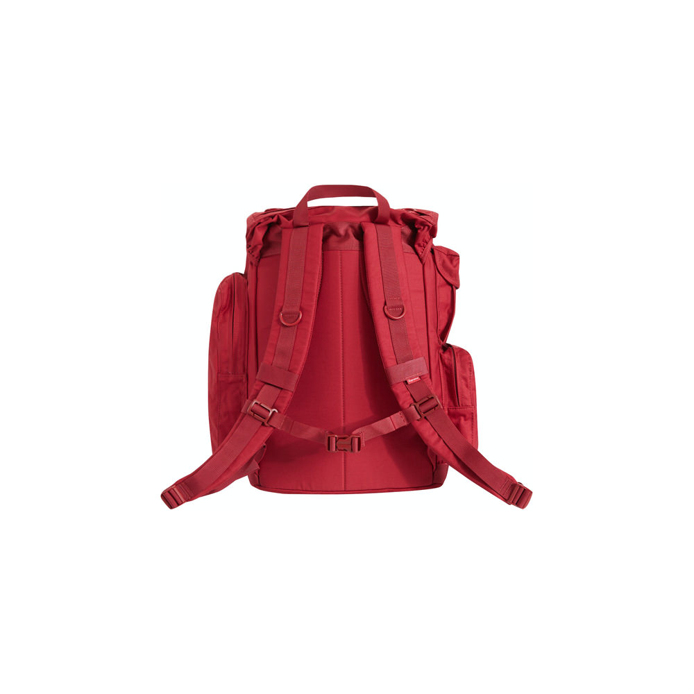 Supreme Field Backpack RedSupreme Field Backpack Red - OFour