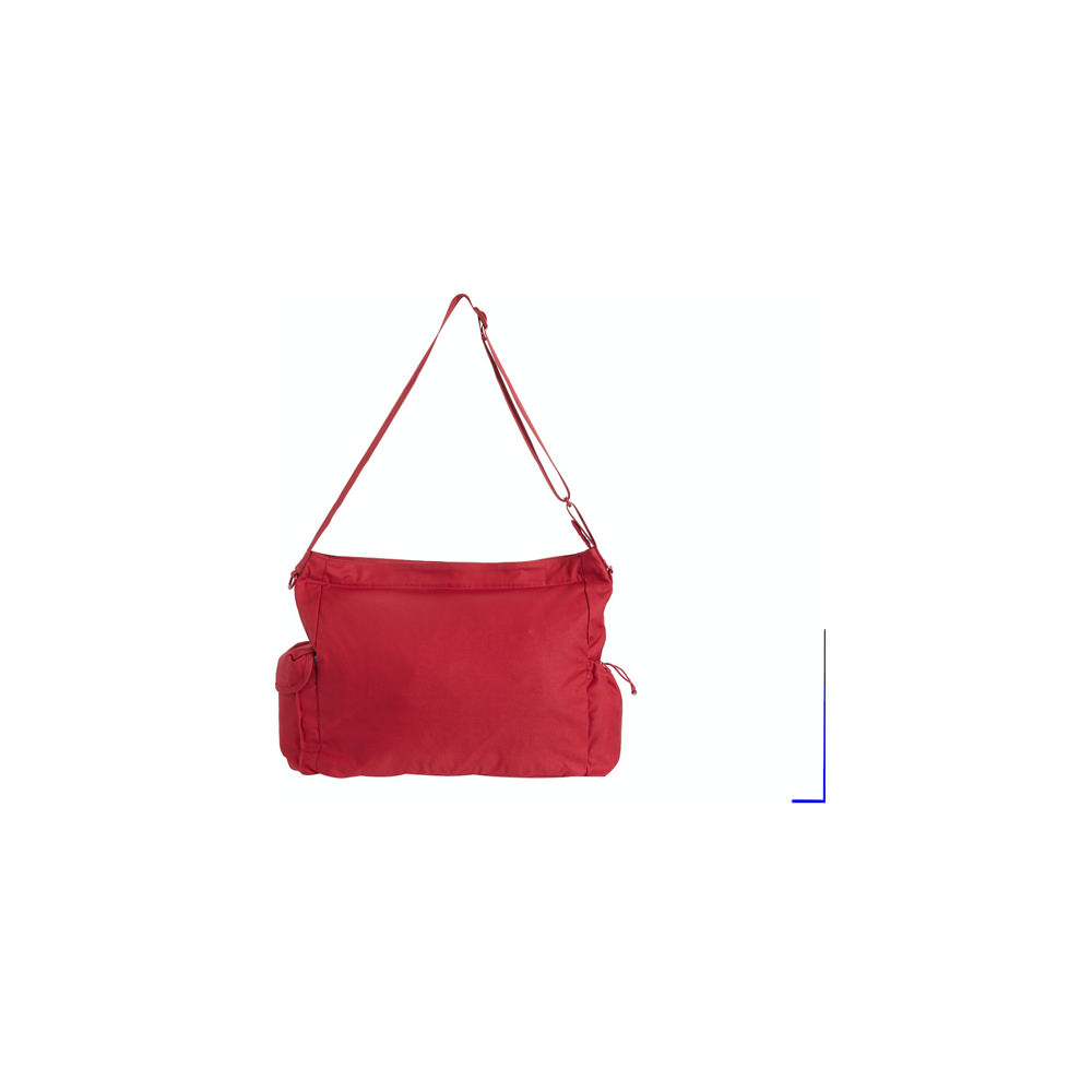 Supreme messenger discount bag red