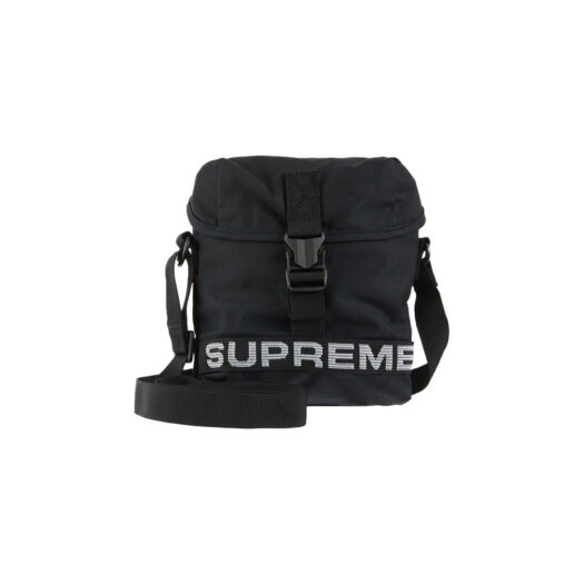 NEWARRIVAL #INSTOCK Supreme Puffer Side Bag Blue Paisley (Unisex