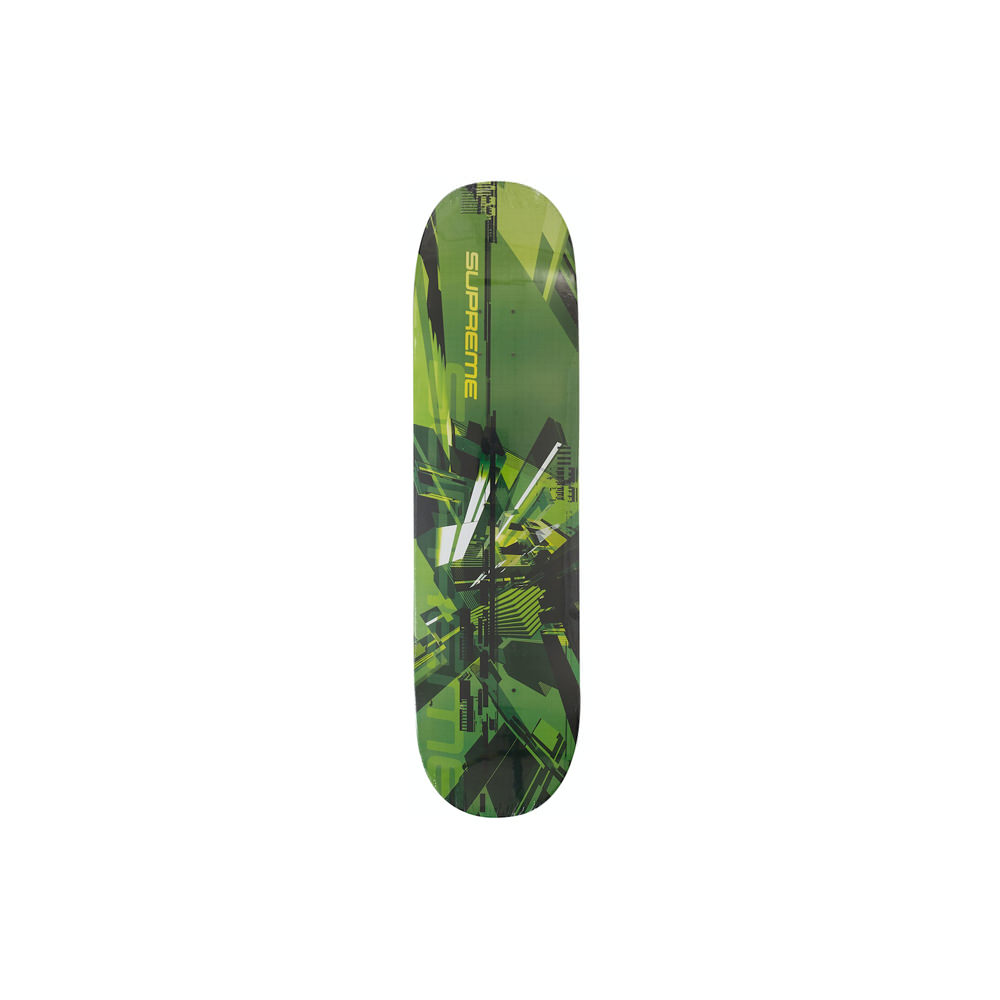 Supreme Forms Skateboard Deck Greensupreme Forms Skateboard Deck Green Ofour