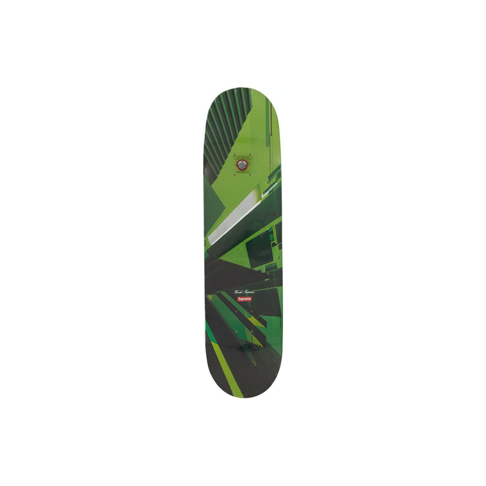 Supreme Futura Skateboard Olive - スケートボード