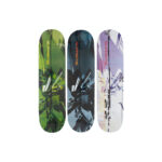 Supreme Forms Skateboard Deck Set Multicolor