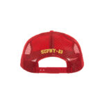 Supreme HOSP Mesh Back 5-Panel Red