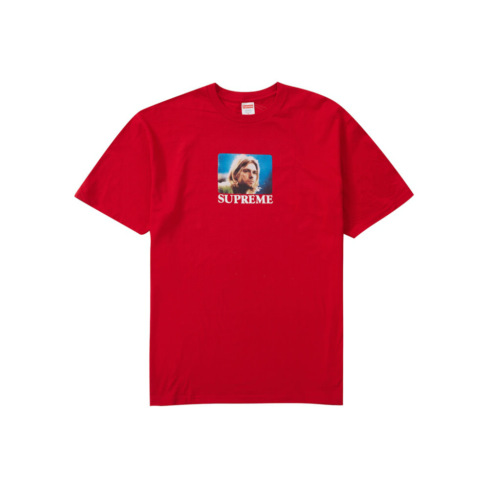 アウトレット価格で提供 Supreme Kurt Cobain Tee - トップス