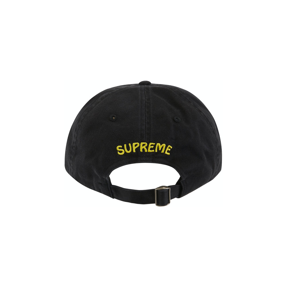 Supreme Metallic Arc 6-Panel Navy