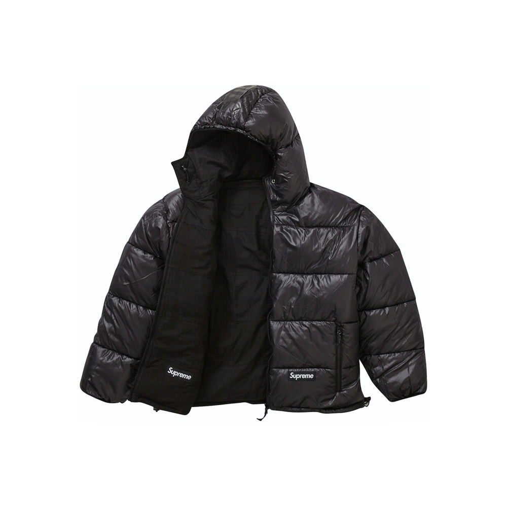 Supreme Supreme Supreme Madras Reversible Windstopper Puffer