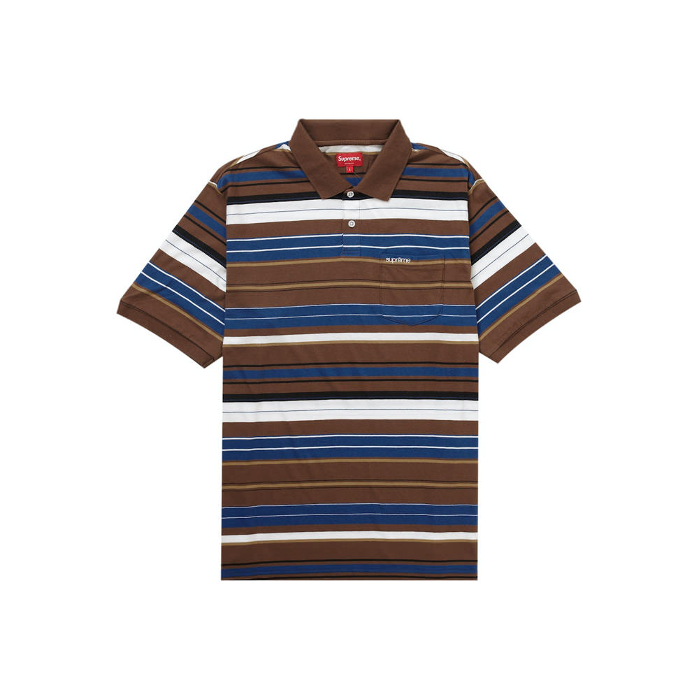 Supreme multi hotsell stripe tee