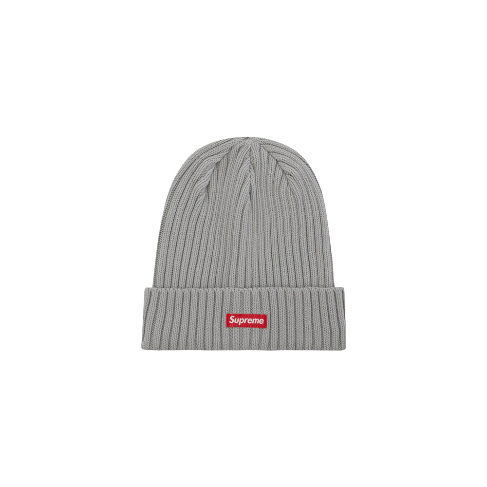 Supreme Overdyed Beanie (SS23) GreySupreme Overdyed Beanie (SS23