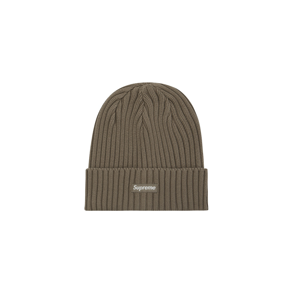 Supreme overdyed outlet beanie