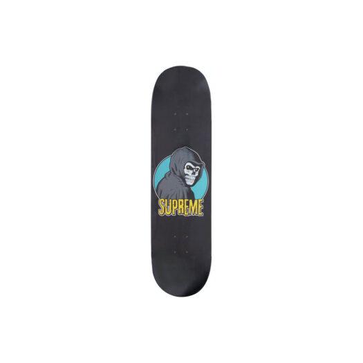 Supreme Reaper Skateboard Deck Black