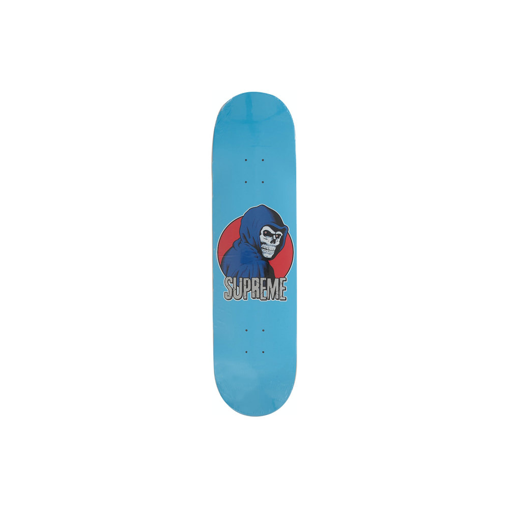 Palace Nein FX 8 Skateboard Deck Blue