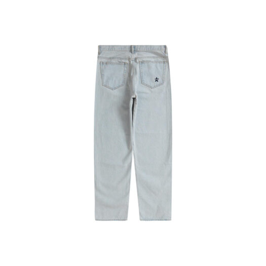 Supreme Regular Jean (SS23) Washed Blue