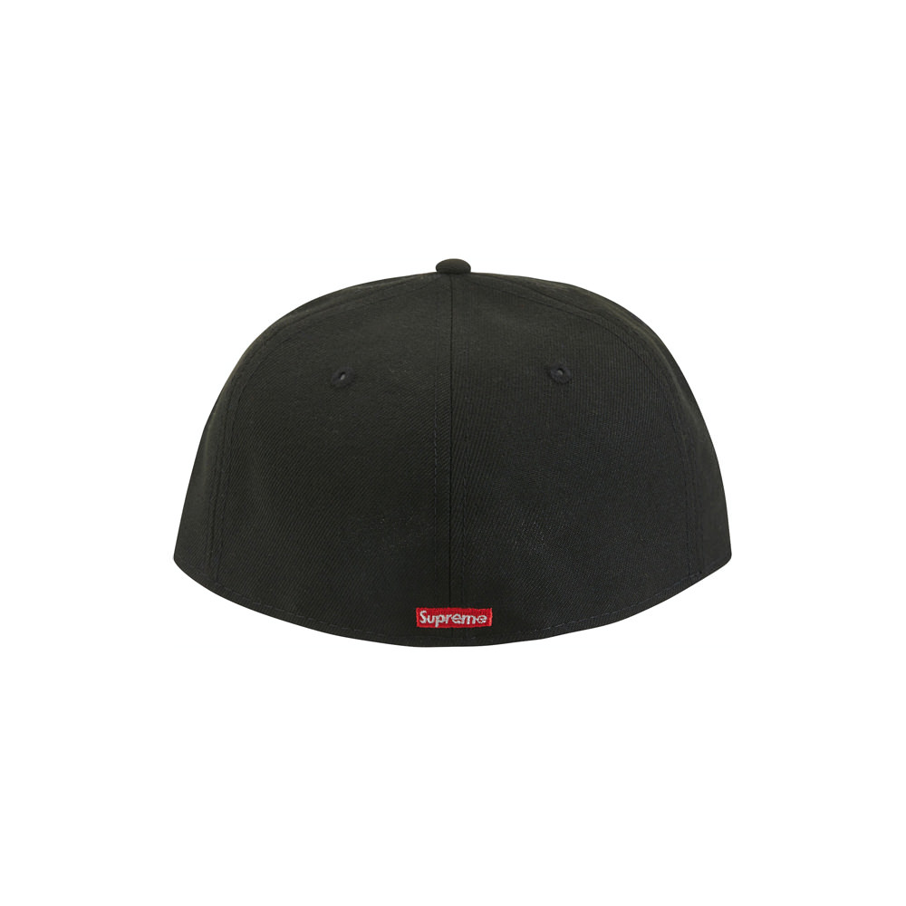 Supreme Script New Era Black