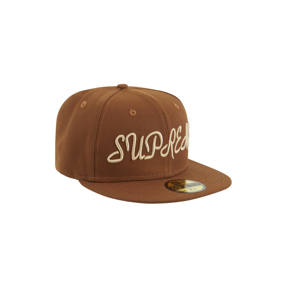 Supreme shop script hat