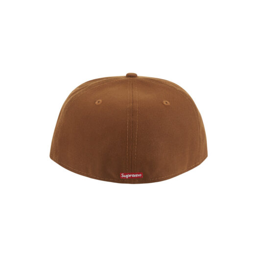 Supreme Script New Era Light Brown